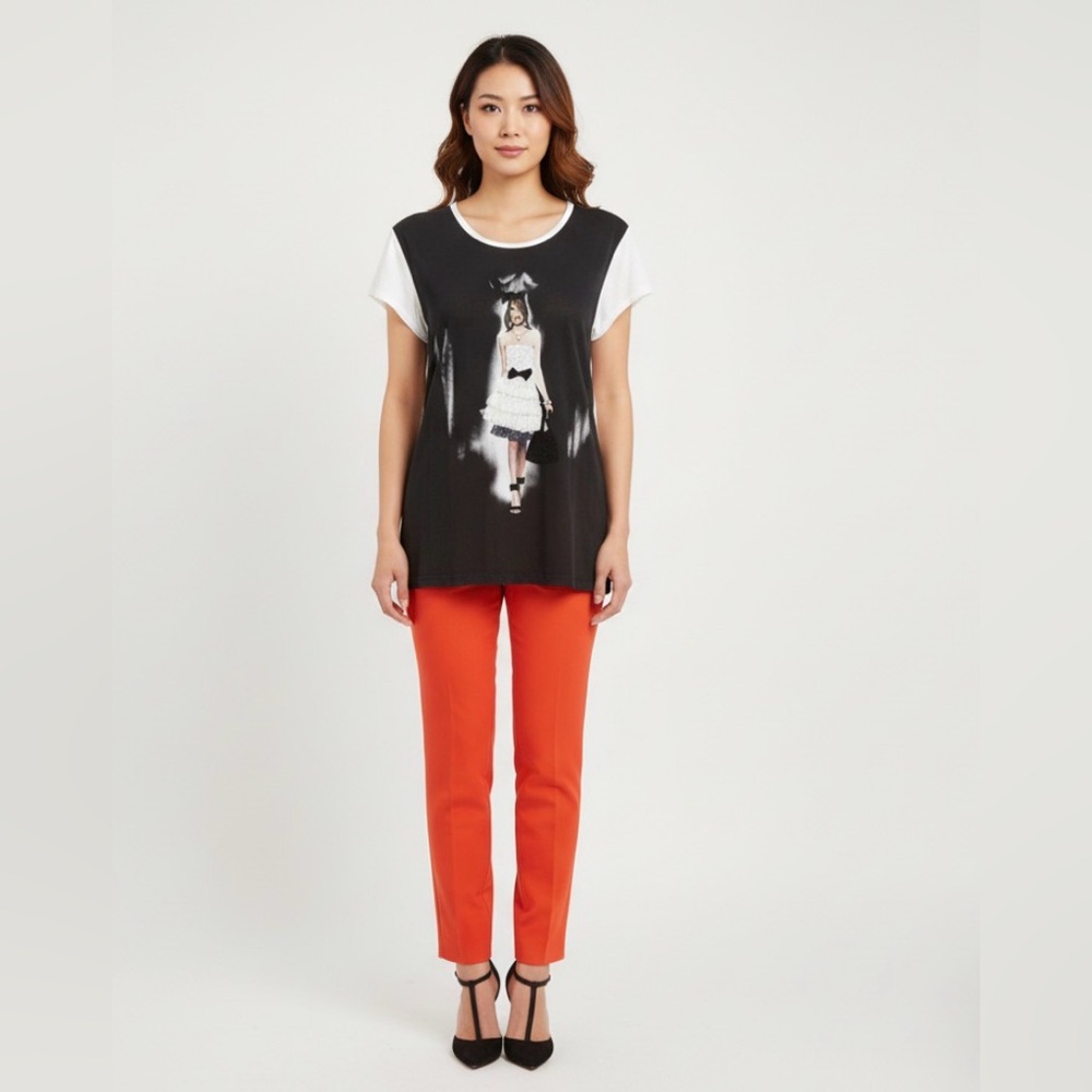 Blumarine (Bluegirl) RARE T-shirt